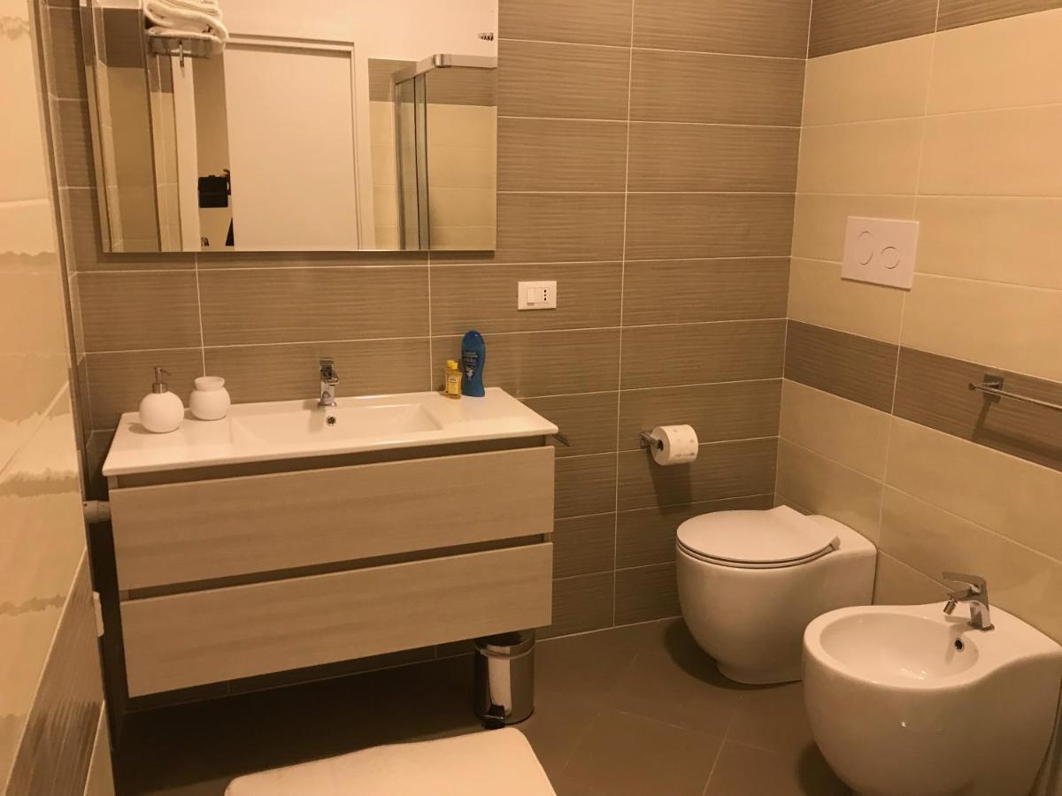 B&B Vesta Brescia Zewnętrze zdjęcie